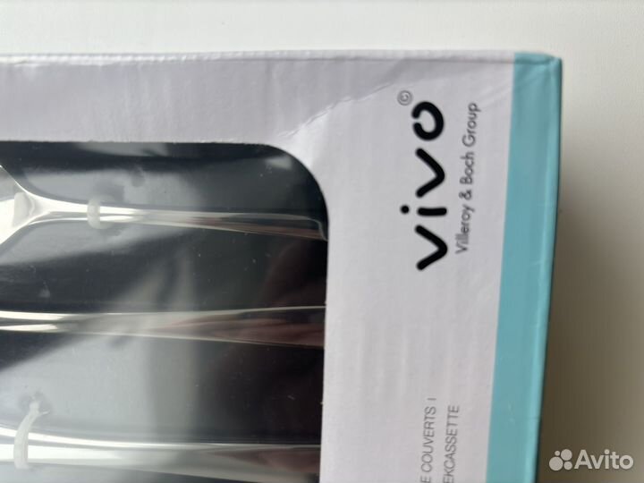 Villeroy&boch vivo new fresh столовые приборы