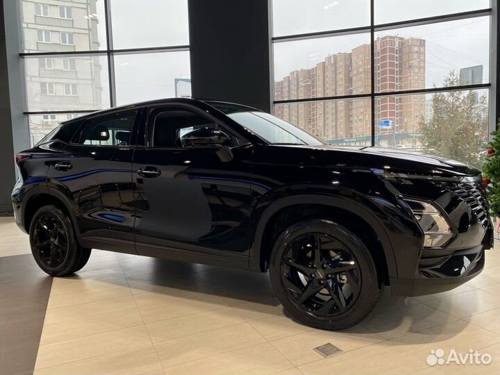 OMODA C5 1.5 CVT, 2023