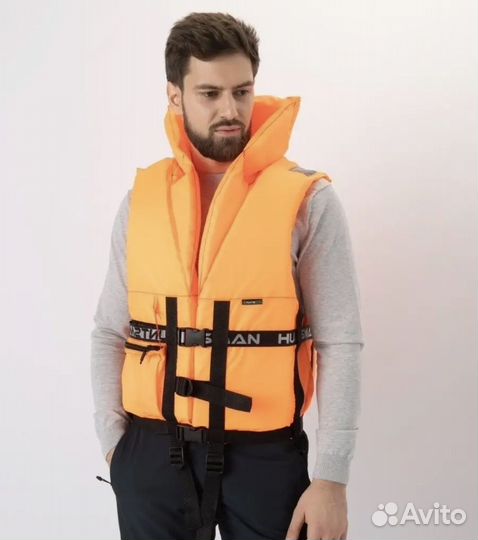 Спасательный жилет взрослый