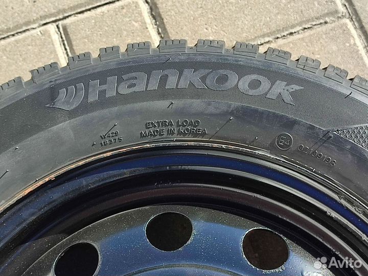 Hankook Winter I'Pike RS2 W429 185/65 R15