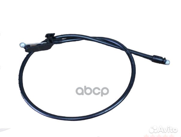 Трос замка капота audi/VW 5E0823531A VAG