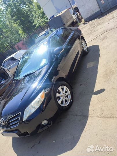 Toyota Camry 2.4 AT, 2011, 400 000 км