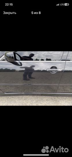 Наружняя ркчка двери инфинити м35(ниссан фуга)