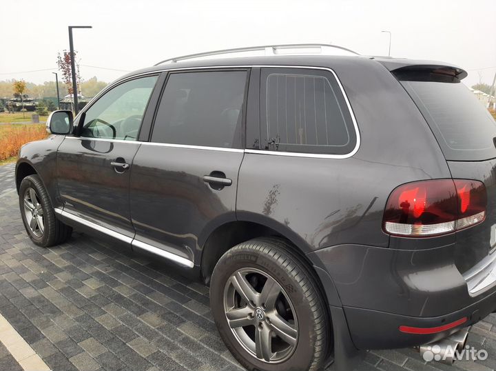 Volkswagen Touareg 3.0 AT, 2009, 284 000 км