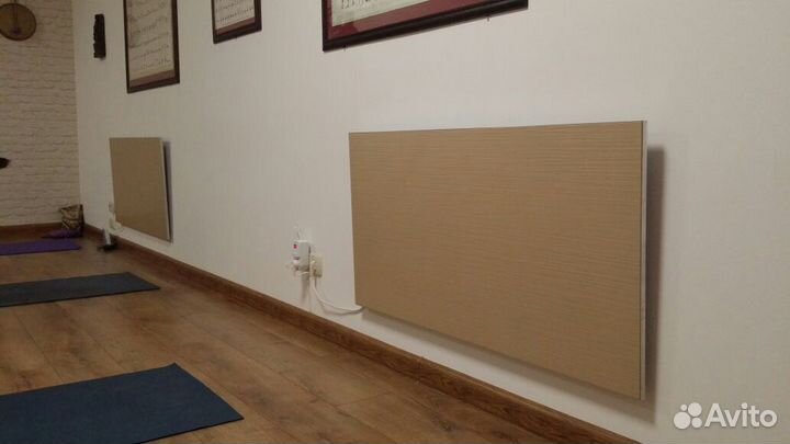 Керамический энергосберегающий обогреватель