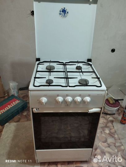 Плита газовая