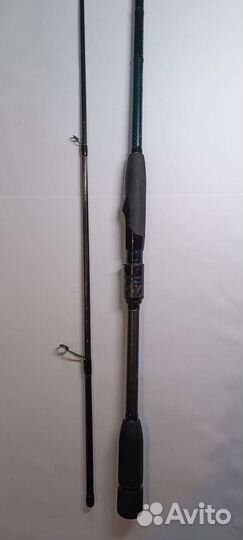 Спиннинг Zemex Bass Addiction