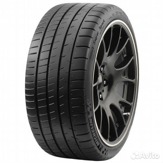 Michelin Pilot Super Sport 265/35 R19 98Y