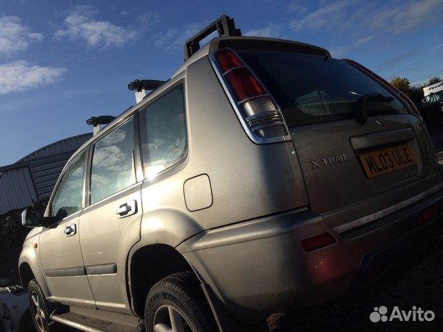 Разбор на запчасти Nissan X-Trail (T30) 2001-2006