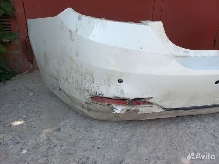 Бампер задний BMW 4 F32 F33