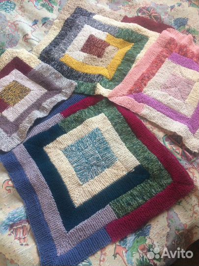 Детский плед