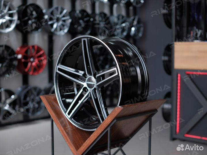 Литые диски Vossen R17 для Solaris. Рассрочка