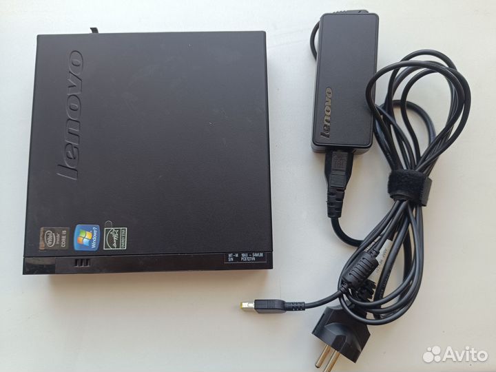 Мини компьютер Lenovo M93P