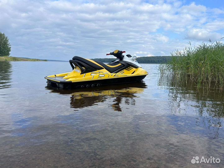 BRP Seo-Doo RXT 215