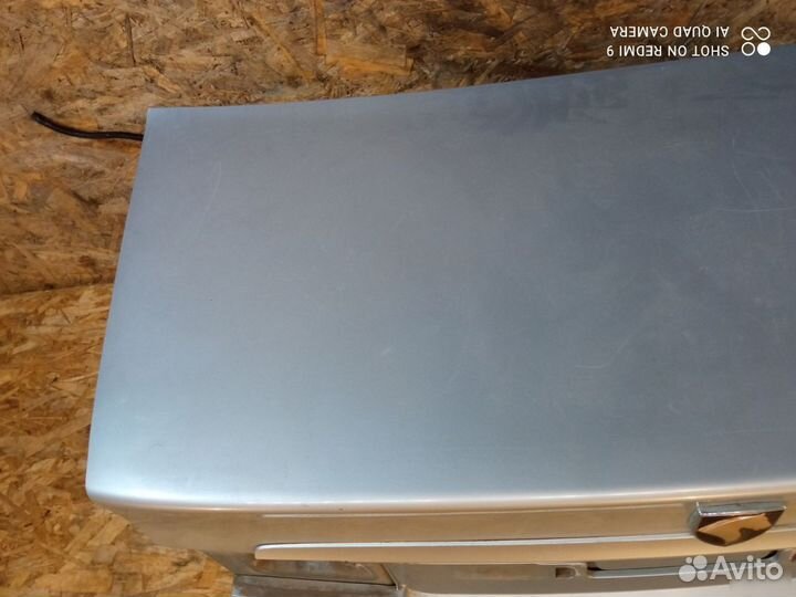 Крышка багажника iran khodro samand