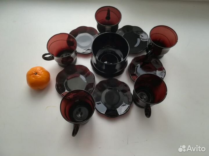 Кофейный набор