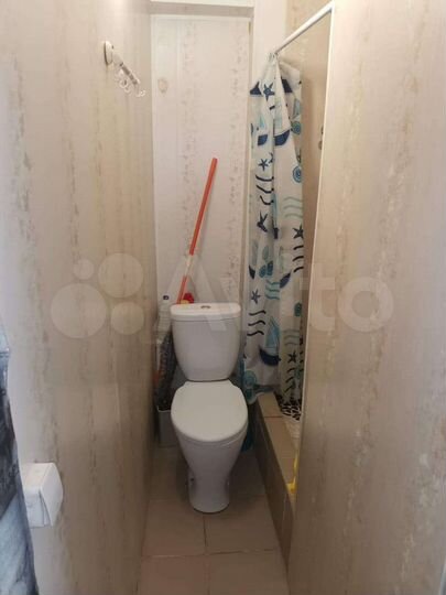 Комната 19,5 м² в 1-к., 6/13 эт.