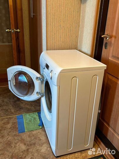 Стиральная машинка