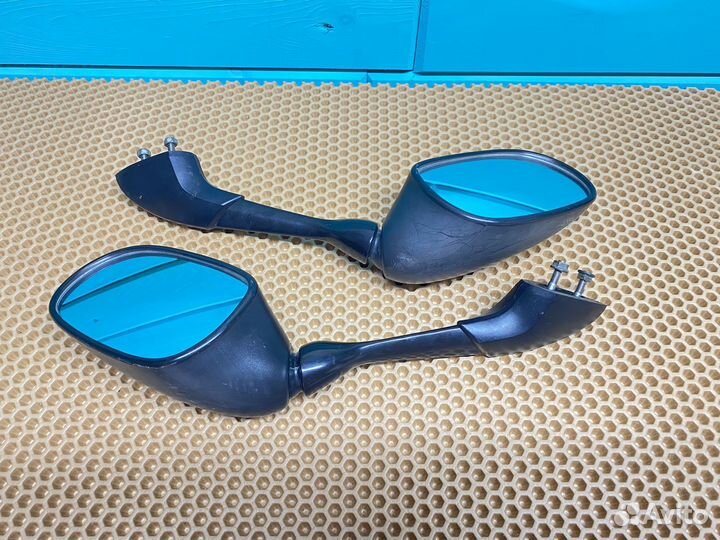 Зеркала оригинал yamaha FZS1000 01-05г. fazer