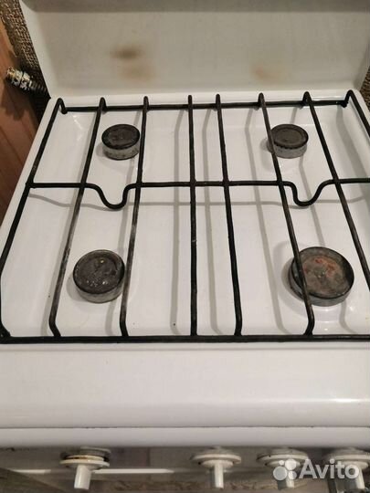 Газовая плита бу