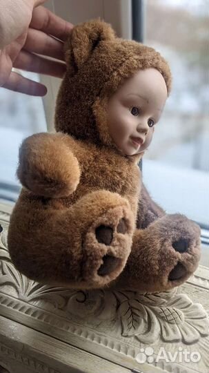 Кукла коллекционная
