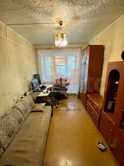 2-к. квартира, 41,4 м², 3/4 эт.