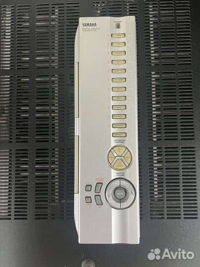 Yamaha DSP-A1