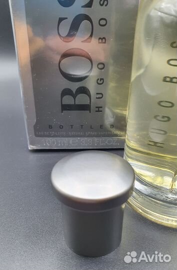 Туалетная вода Hugo Boss Bottled 100 мл ОАЭ