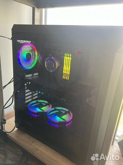 Игровой компьютер
