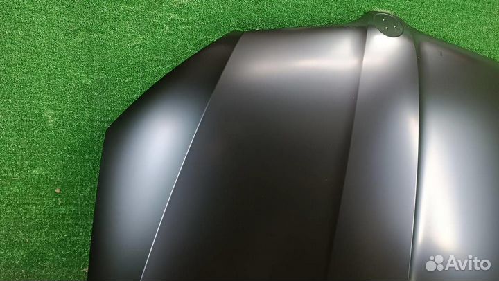 Капот Skoda Octavia