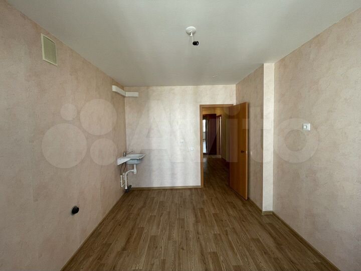 2-к. квартира, 61,1 м², 6/10 эт.