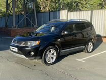 Mitsubishi Outlander 2.4 MT, 2008, 270 000 км, с пробегом, цена 1 180 000 руб.