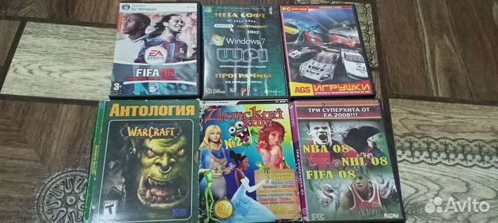 Компьютерные игры