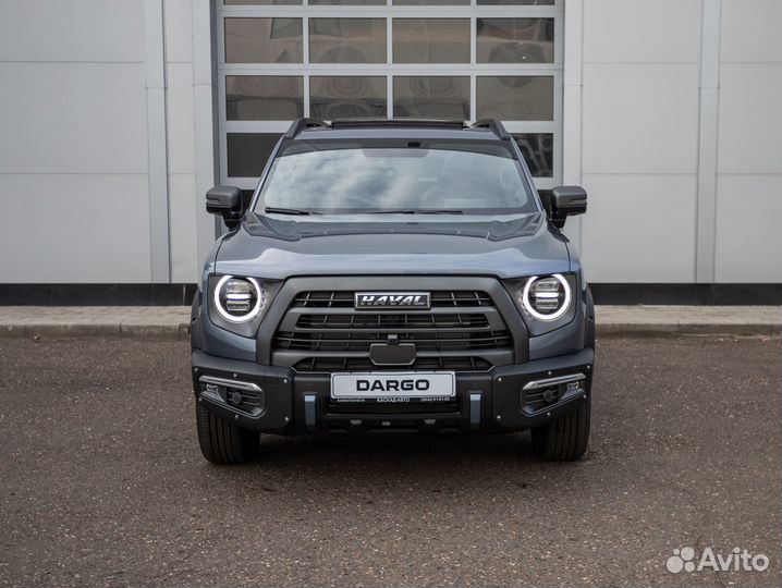 HAVAL Dargo X 2.0 AMT, 2024