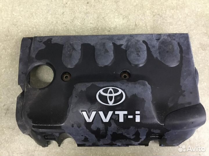 Накладка декоративная Toyota Corolla E12 2001-2006