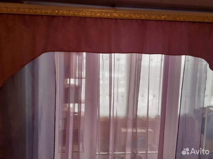 Шторы-Тюль