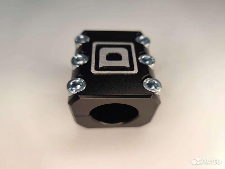 New хомут dualtron