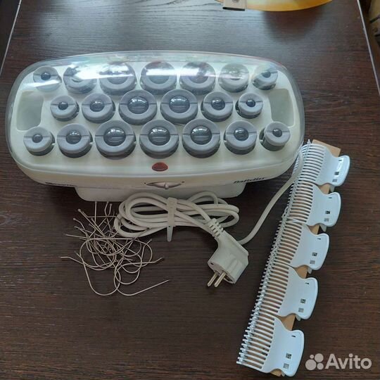 Электробигуди babyliss