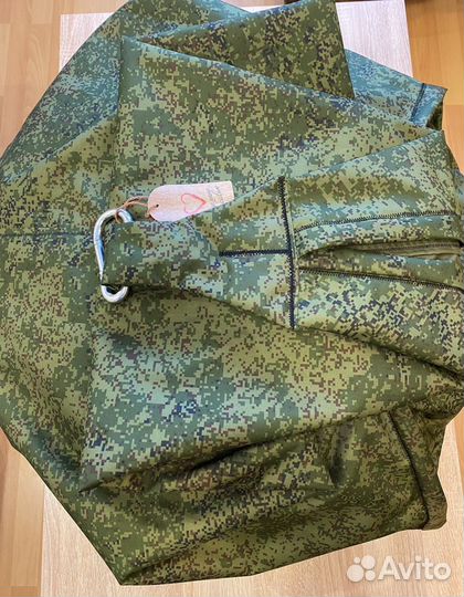 Кресло качели Капля XL Пиксель Оксфорд 600