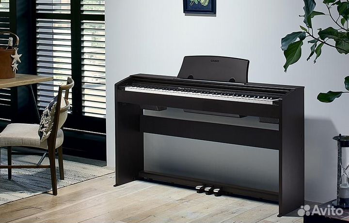 Цифровое Пианино Yamaha,Casio,Nux + Банкетка