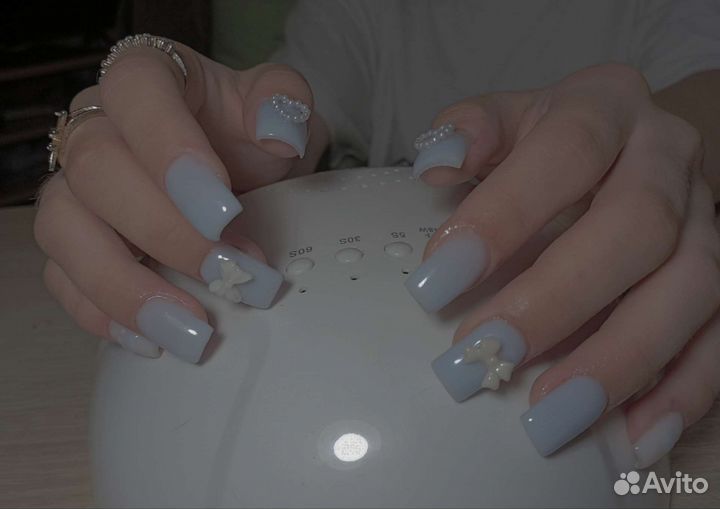 Мастер маникюра на дому