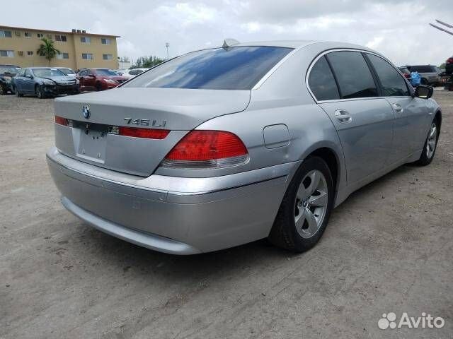 Плюсовой провод аккумулятора BMW 7 E65/E66/E67