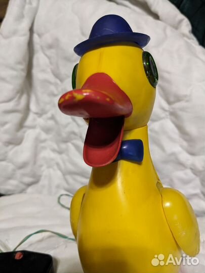 Игрушка электромеханическая СССР