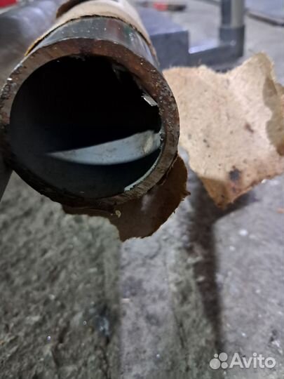 Труба нержавейка 48.5мм