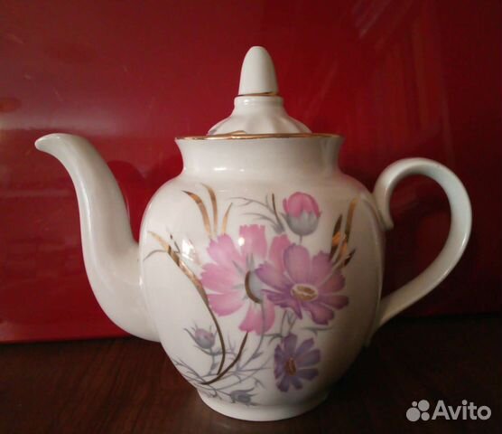 Чайник заварочный СССР