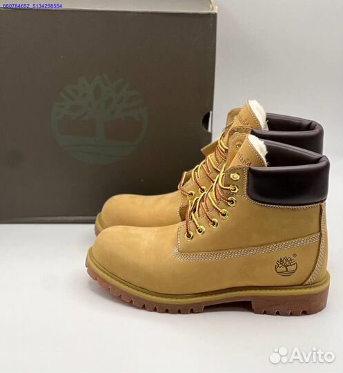 Ботинки Timberland