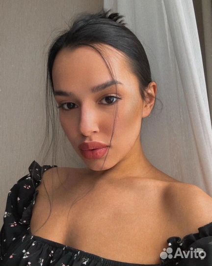 Фотомодель для маркетплейса, модель