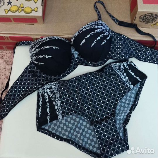 Шикарное нижнее белье