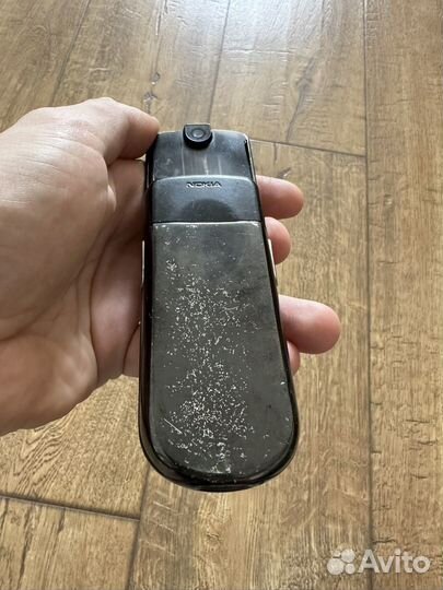 Nokia 8800 Sirocco Black