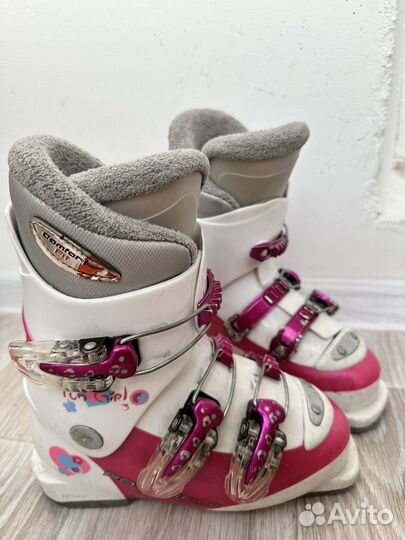 Горнолыжные ботинки детские 19,5
